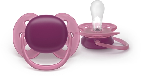 Philips Avent Ultrasoft SCF093/03 18+m dummy