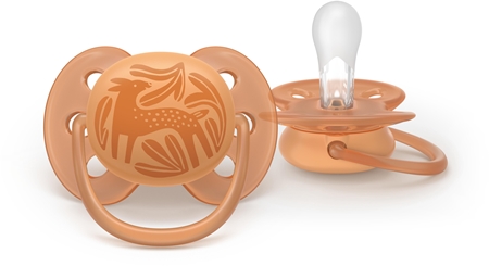 Philips Avent Ultrasoft SCF093/06 18+m napp