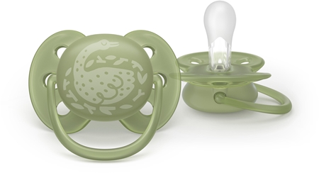 Philips Avent Ultrasoft SCF093/06 18+m napp