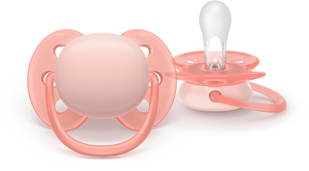 Philips Avent Ultrasoft SCF091/38 0-6 m пустушка