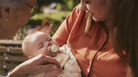 Philips Avent Ultrasoft SCF091/38 0-6 m пустушка