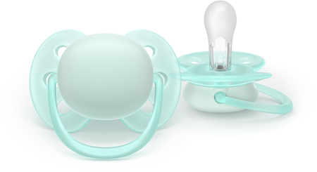 Philips Avent Ultrasoft SCF091/40 0-6 m čiulptukas