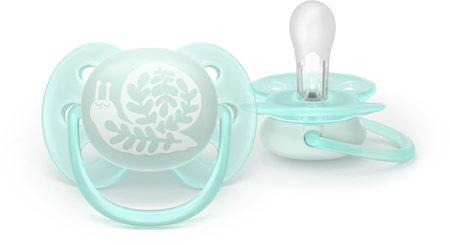 Philips Avent Ultrasoft SCF091/41 0-6 m tétine