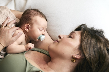 Philips Avent Ultrastart SCF075/12 0-2 m dummy