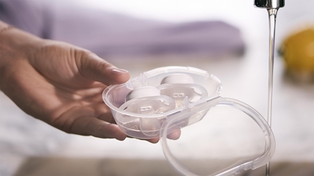 Philips Avent Ultrastart SCF075/12 0-2 m dummy