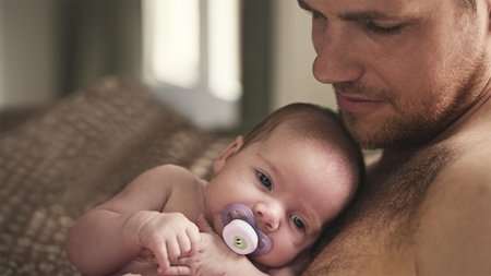 Philips Avent Ultrastart SCF075/13 0-2 m биберон