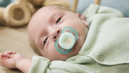 Philips Avent Ultrastart SCF075/14 0-2 m duda