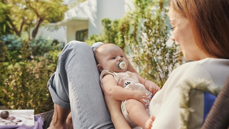 Philips Avent Ultrastart SCF075/14 0-2 m duda