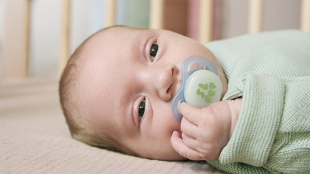 Philips Avent Ultrastart Day&Night SCF075/18 0-2 m duda