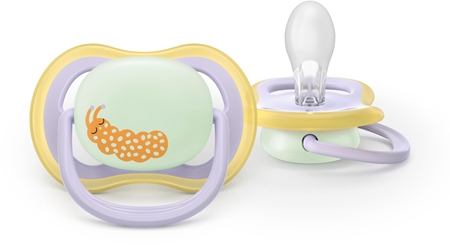 Philips Avent Ultra Air Day&Night SCF376/25 0-6m Schnuller