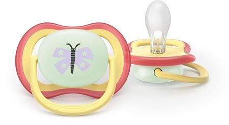 Philips Avent Ultra Air Day&Night SCF376/25 0-6m Schnuller