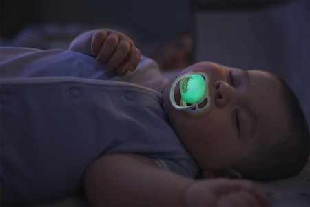 Philips Avent Ultra Air Day&Night SCF376/25 0-6m Schnuller