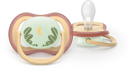 Philips Avent Ultra Air Day&Night SCF376/27 0-6m Schnuller