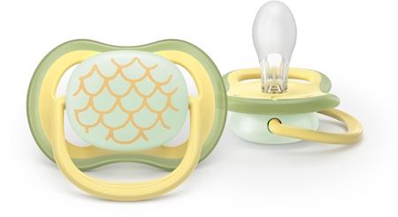 Philips Avent Ultra Air Day&Night SCF376/27 0-6m Schnuller