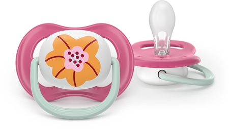 Philips Avent Ultra Air SCF080/27 6-18 m čiulptukas