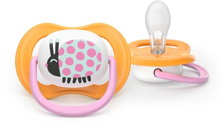 Philips Avent Ultra Air SCF080/27 6-18 m čiulptukas