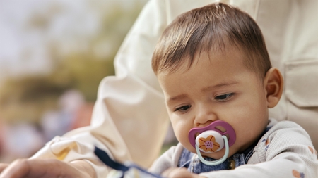 Philips Avent Ultra Air SCF080/27 6-18 m čiulptukas