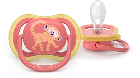 Philips Avent Ultra Air SCF349/47 18+m πιπίλα