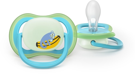 Philips Avent Ultra Air Day&Night SCF376/28 6-18m πιπίλα