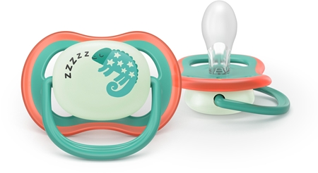 Philips Avent Ultra Air Day&Night SCF376/28 6-18m πιπίλα