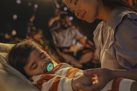 Philips Avent Ultra Air Day&Night SCF376/28 6-18m πιπίλα