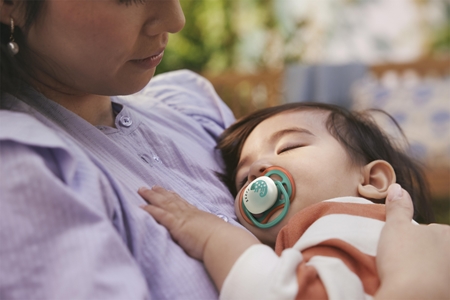Philips Avent Ultra Air Day&Night SCF376/28 6-18m πιπίλα