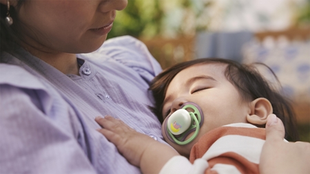Philips Avent Ultra Air Day&Night SCF376/29 6-18m dummy