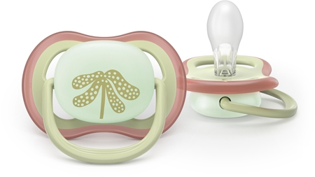 Philips Avent Ultra Air Day&Night SCF376/31 6-18m πιπίλα