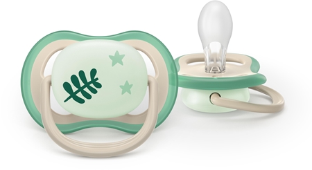 Philips Avent Ultra Air Day&Night SCF376/31 6-18m πιπίλα