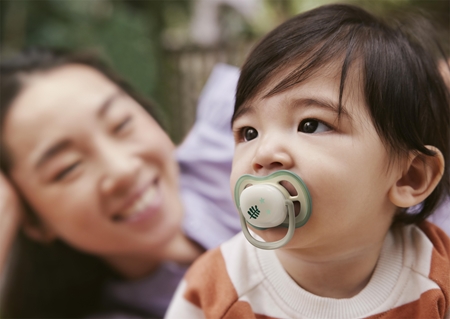 Philips Avent Ultra Air Day&Night SCF376/31 6-18m πιπίλα