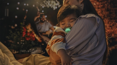Philips Avent Ultra Air Day&Night SCF376/31 6-18m πιπίλα