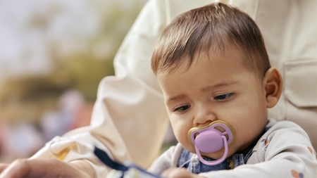 Philips Avent Ultra Air SCF087/12 6-18m πιπίλα