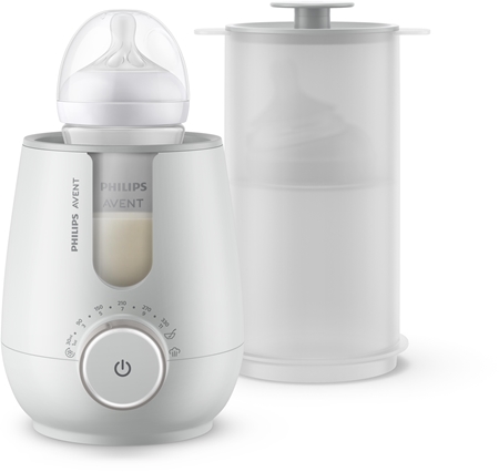 Philips Avent Bottle Warmer SCF359/00 chauffe-biberon et stérilisateur 2 en 1