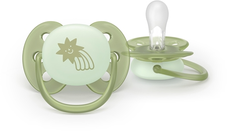 Philips Avent Ultrasoft Night SCF094/01 0-6m duda