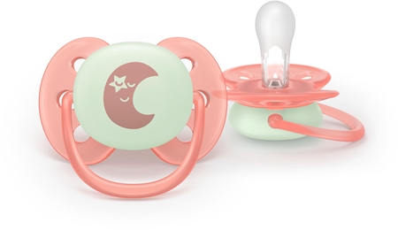 Philips Avent Ultrasoft Night SCF094/02 0-6m пустушка