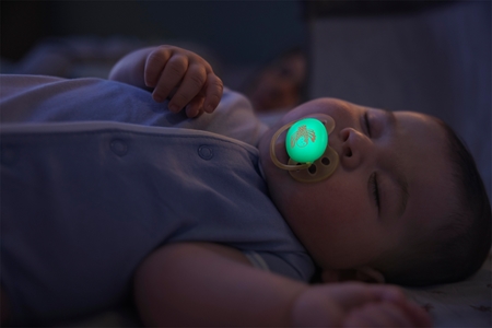 Philips Avent Ultrasoft Night SCF094/02 0-6m пустушка