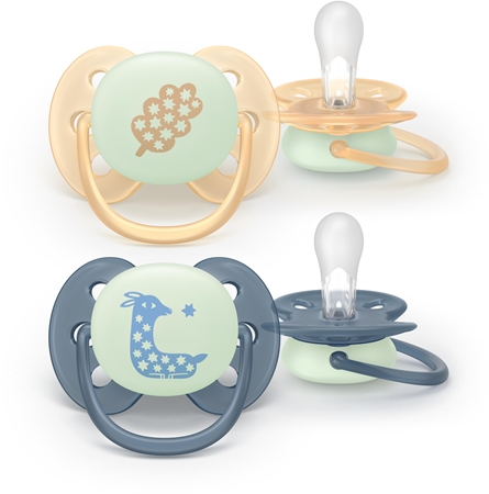 Philips Avent Ultrasoft Night SCF094/03 6-18m sut