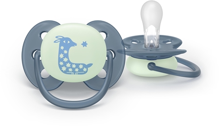 Philips Avent Ultrasoft Night SCF094/03 6-18m sut