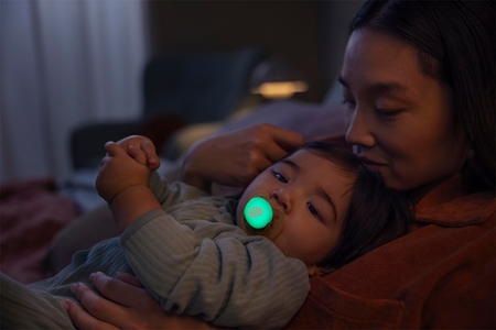 Philips Avent Ultrasoft Night SCF094/03 6-18m sut
