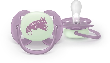 Philips Avent Ultrasoft Night SCF094/04 6-18m knupis
