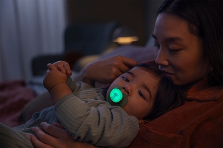 Philips Avent Ultrasoft Night SCF094/04 6-18m knupis