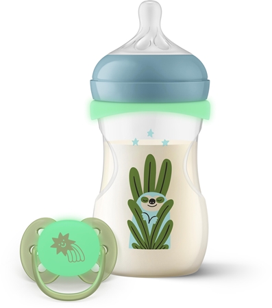 Philips Avent Natural Response SCD838/17 Gift Set for babies Night