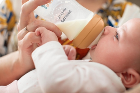 Philips Avent Natural Response SCY903/74 Babyflasche