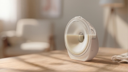 Philips Avent Natural Care SCF494/11 ηλεκτρικό θήλαστρο μητρικού γάλακτος hands-free