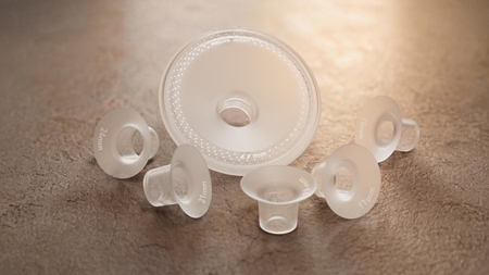 Philips Avent Natural Care SCF494/11 ηλεκτρικό θήλαστρο μητρικού γάλακτος hands-free