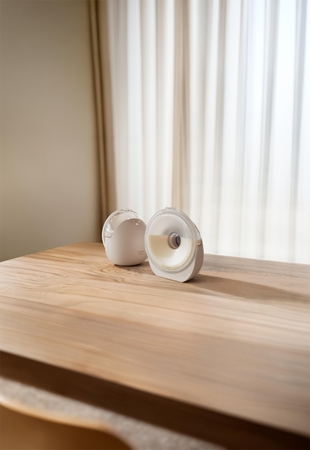 Philips Avent Natural Care SCF495/11 ηλεκτρικό θήλαστρο μητρικού γάλακτος hands-free