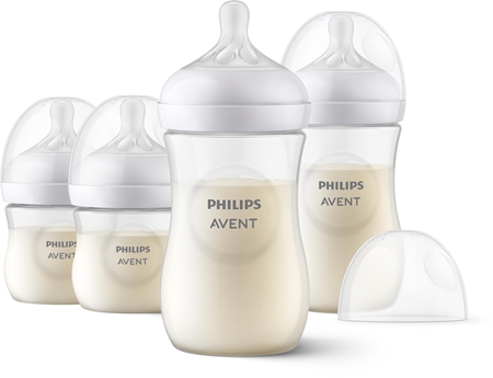 Philips Avent Natural Response SCD838/30 biberão
