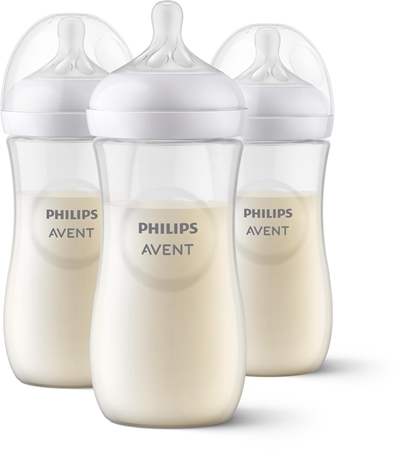 Philips Avent Natural Response SCY903/03 biberão