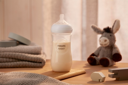 Philips Avent Natural Response SCY903/03 biberão