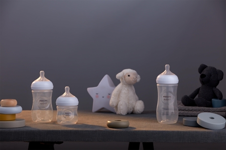 Philips Avent Natural Response SCY903/03 biberão
